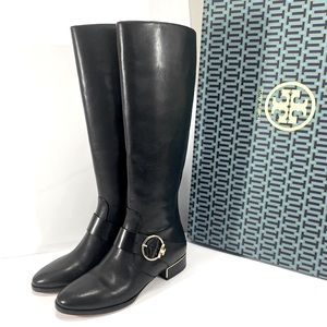 New Tory Burch Tory Burch Sofia Leather Boot